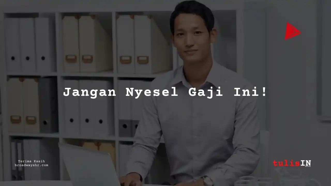 Berapa Gaji Procurement Manager Prima Andalan Mandiri 2023?