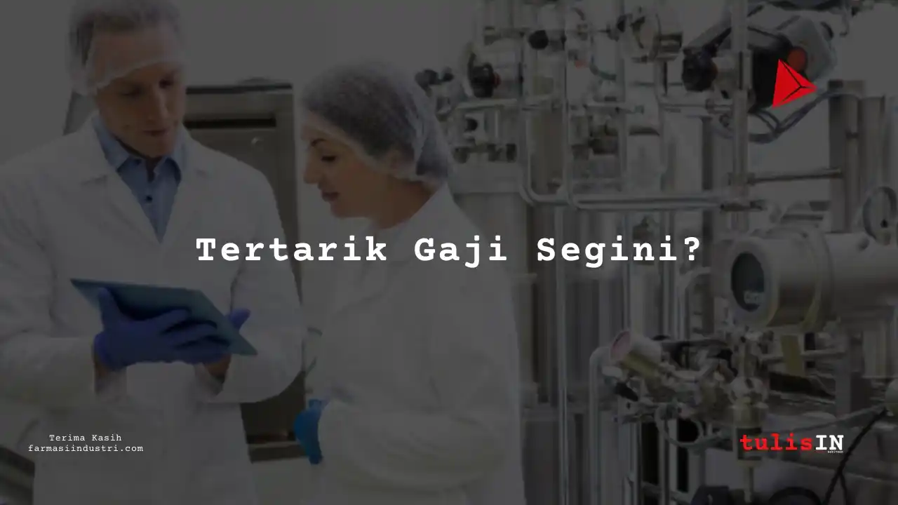 Berapa Gaji Procurement PT Afiat Pharmaceutical Industries 2023?