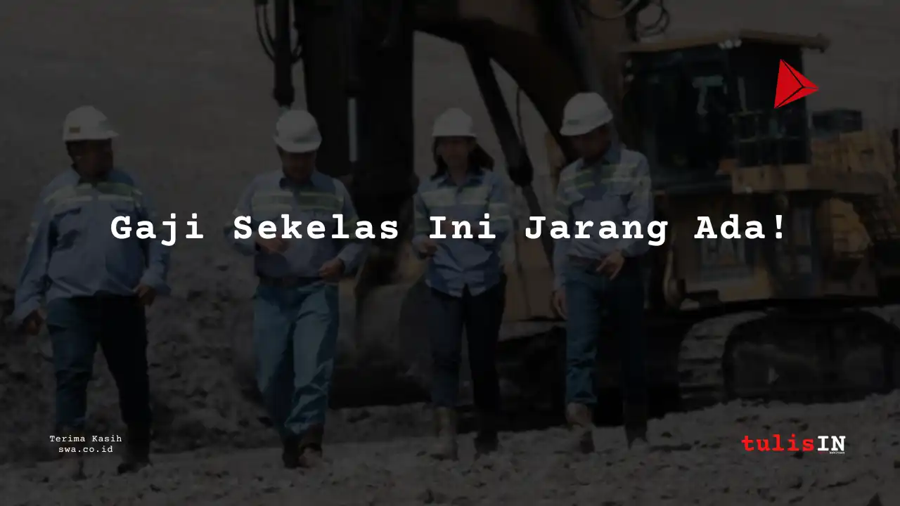 Berapa Gaji Procurement PT Delta Makmur 2023?