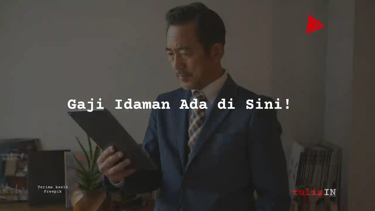 Berapa Gaji Procurement PT Prima Andalan Mandiri 2024?