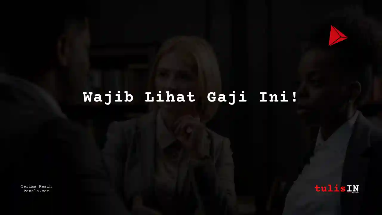 Berapa Gaji Procurement Prima Andalan Mandiri 2025?