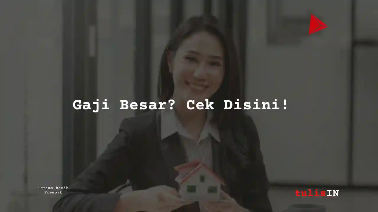 Berapa Gaji Procurement Specialist Agung Sedayu Group 2025?
