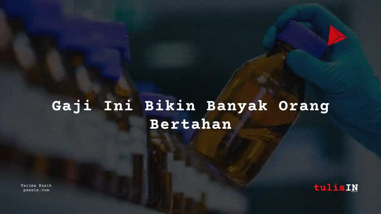 Berapa Gaji Procurement Superior Store PT Afiat Pharmaceutical Industries 2025?