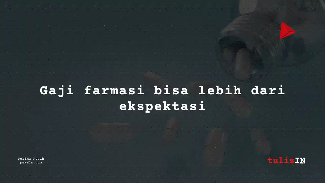 Berapa Gaji Procurement Superior Store PT Pyridam Farma 2024?