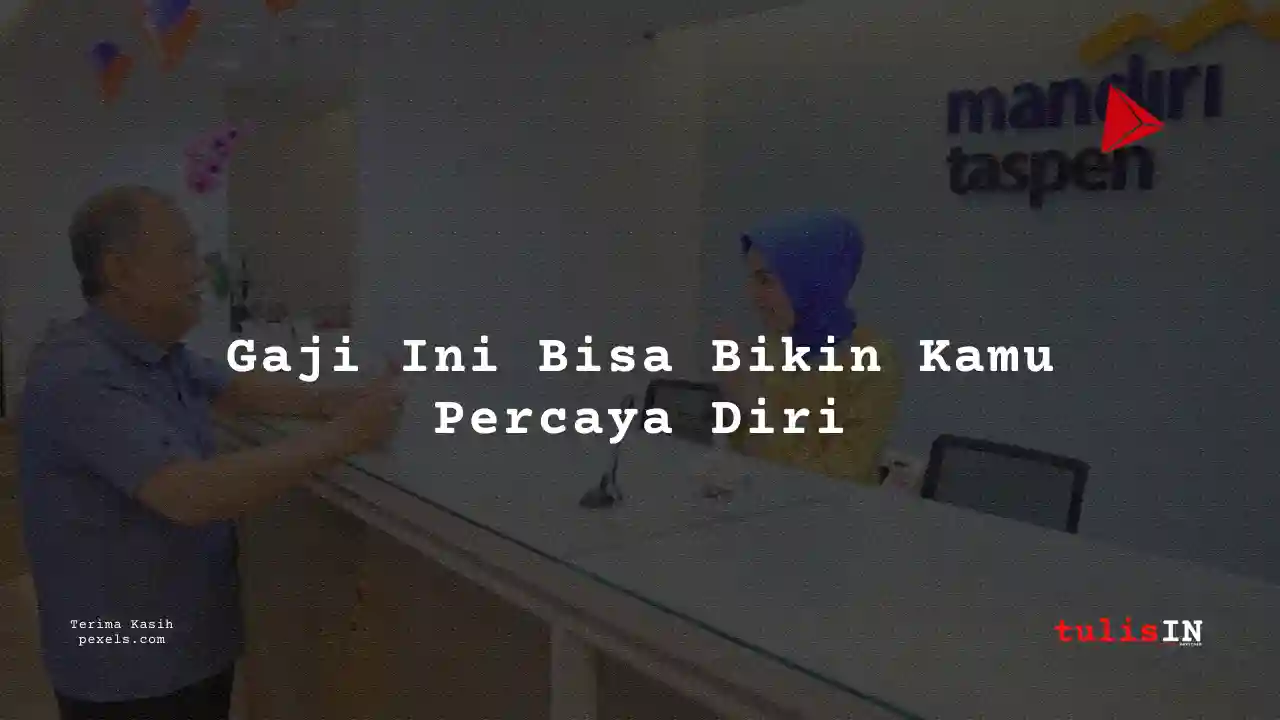 Berapa Gaji Product Analyst Bank Mandiri Taspen 2025?