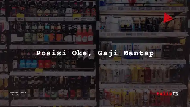 Berapa Gaji Product Development Manager Lawson 2023?