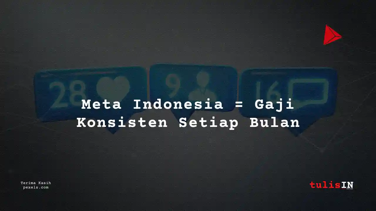Berapa Gaji Product Manager Meta Indonesia 2025?