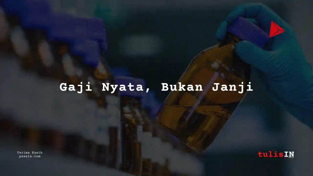 Berapa Gaji Production Department Head PT Afiat Pharmaceutical Industries 2025?