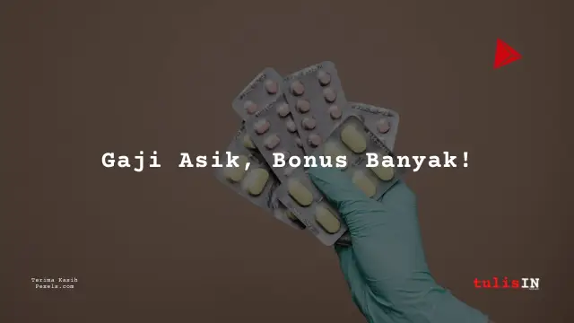 Berapa Gaji Production Department Head PT SOHO Industri Farmasi 2024?