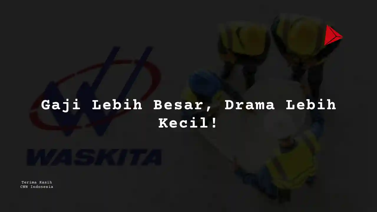 Berapa Gaji Production Equipment And Risk Officer PT Wakita Karya 2025?