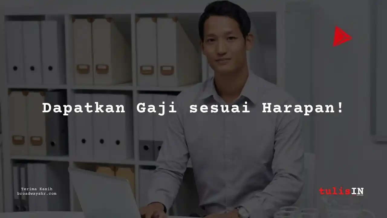 Berapa Gaji Production Prima Andalan Mandiri 2023?