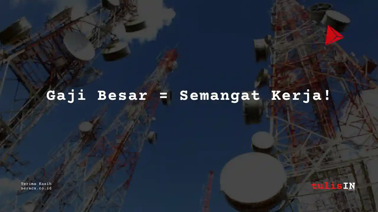 Berapa Gaji Production Sarana Menara Nusantara 2023?