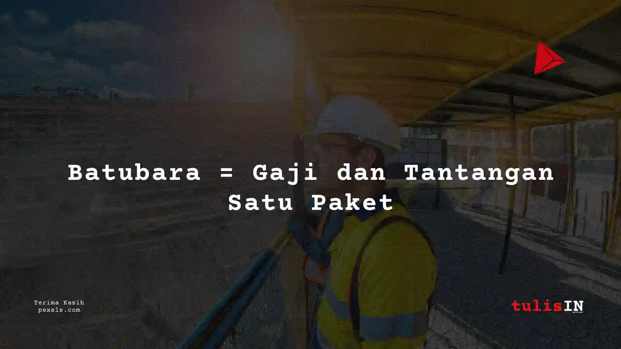Berapa Gaji Production Supervisor Harum Energy 2024?