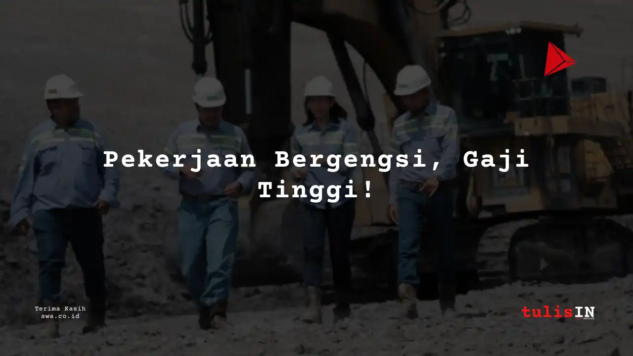 Berapa Gaji Production Supervisor PT Delta Makmur 2023?