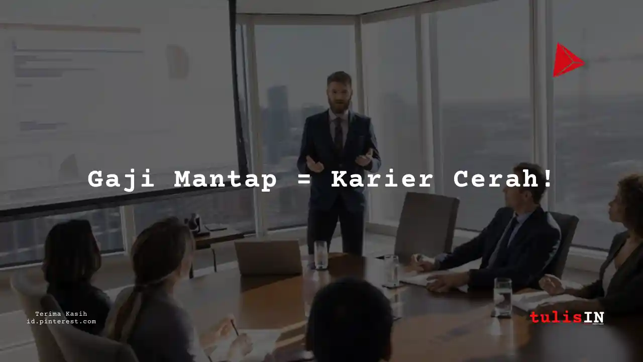 Berapa Gaji Production Supervisor PT Napoleon Light Industries Tahun 2025?