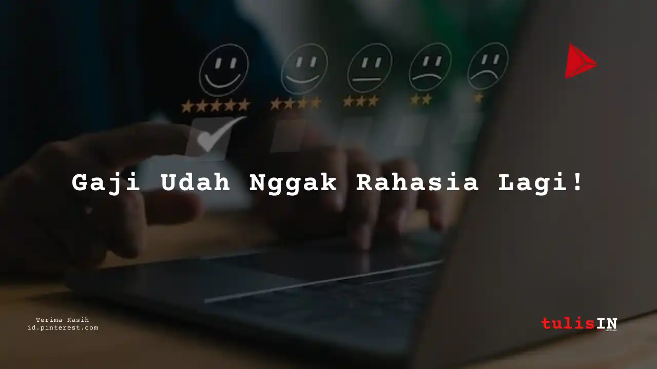 Berapa Gaji Production Supervisor PT Petra Food Tahun 2024?