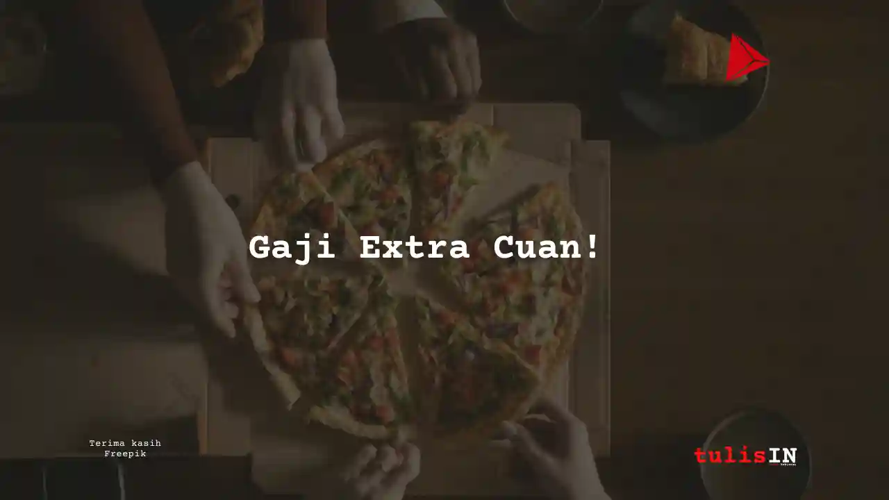 Berapa Gaji Produksi Staff Domino’s Pizza 2025?