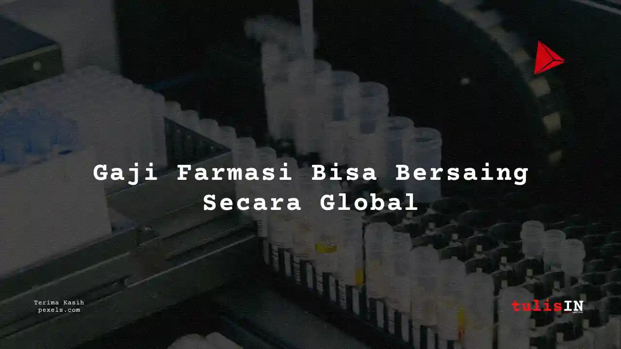 Berapa Gaji Professional PT Bio Farma 2025?
