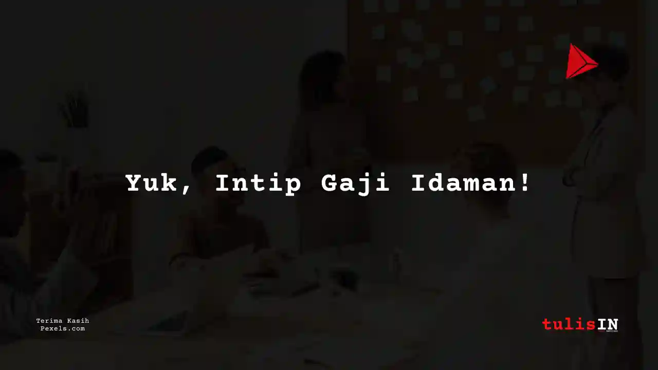 Berapa Gaji Programmer CNBC Indonesia 2025?