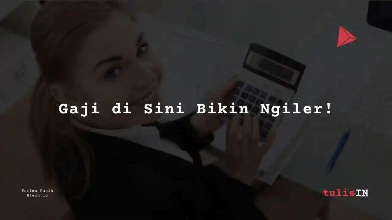 Berapa Gaji Programmer PT Gunung Raja Paksi 2025?