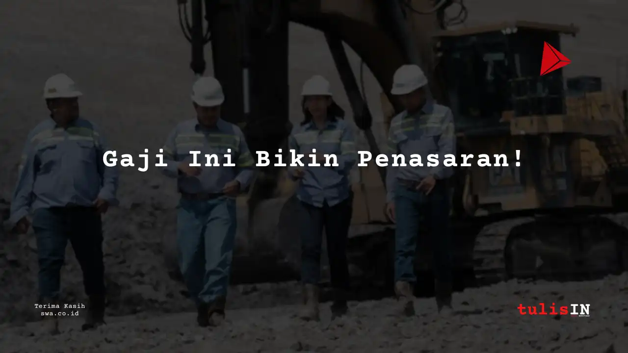 Berapa Gaji Project Analyst PT Delta Makmur 2023?