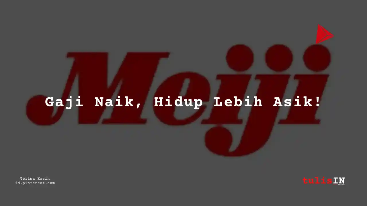 Berapa Gaji Project Analyst PT Meiji Indonesian Pharmaceutical Industries Tahun 2024?