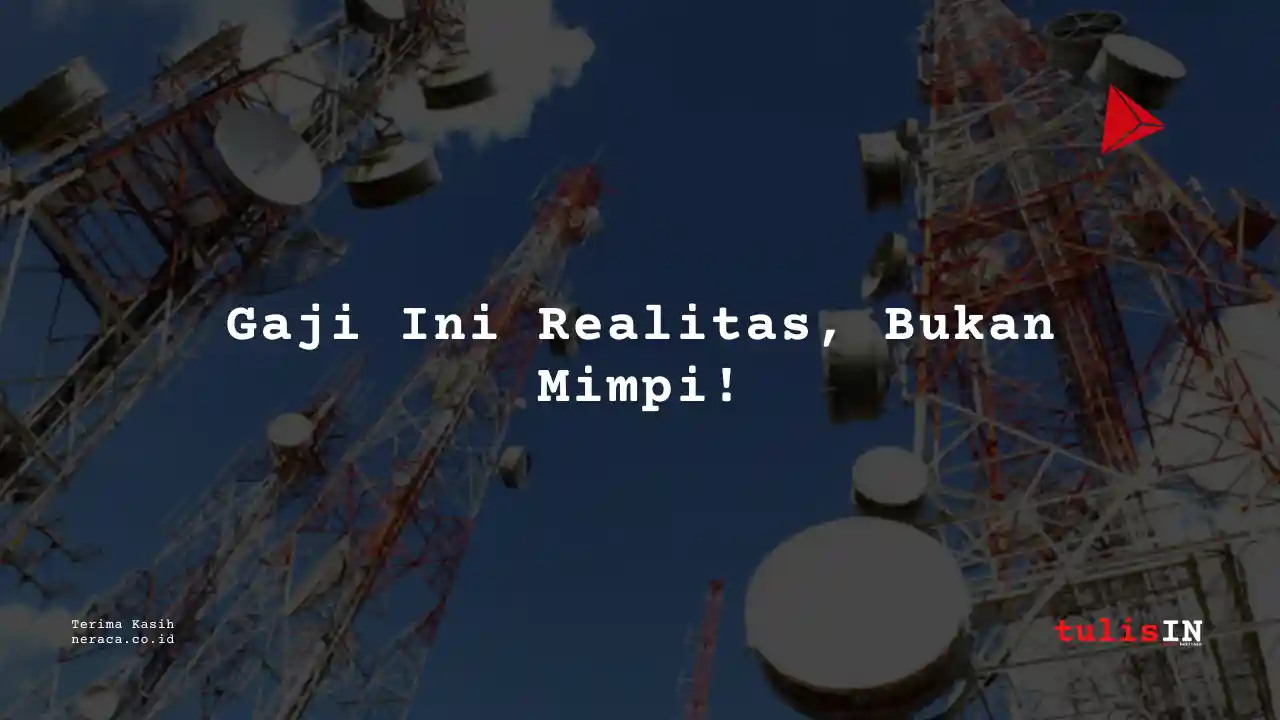 Berapa Gaji Project Analyst Sarana Menara Nusantara 2023?