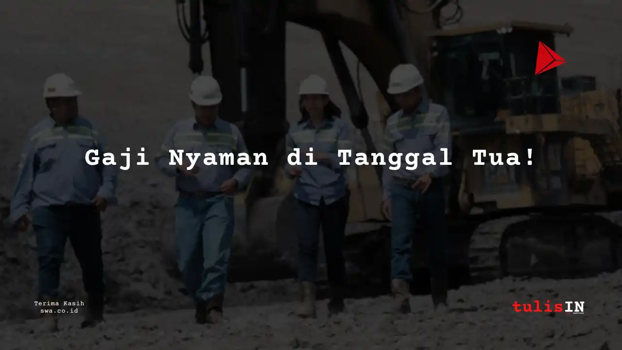 Berapa Gaji Project Engineer PT Delta Makmur 2023?