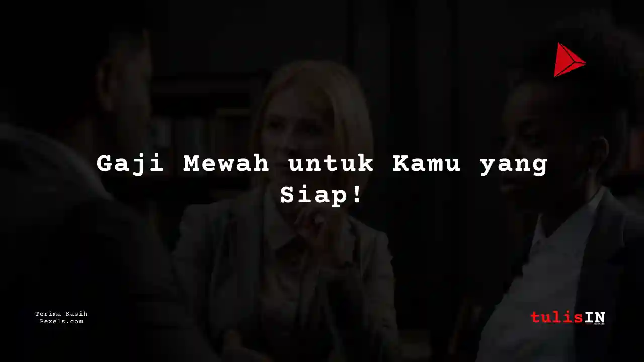 Berapa Gaji Project Engineer Prima Andalan Mandiri 2025?