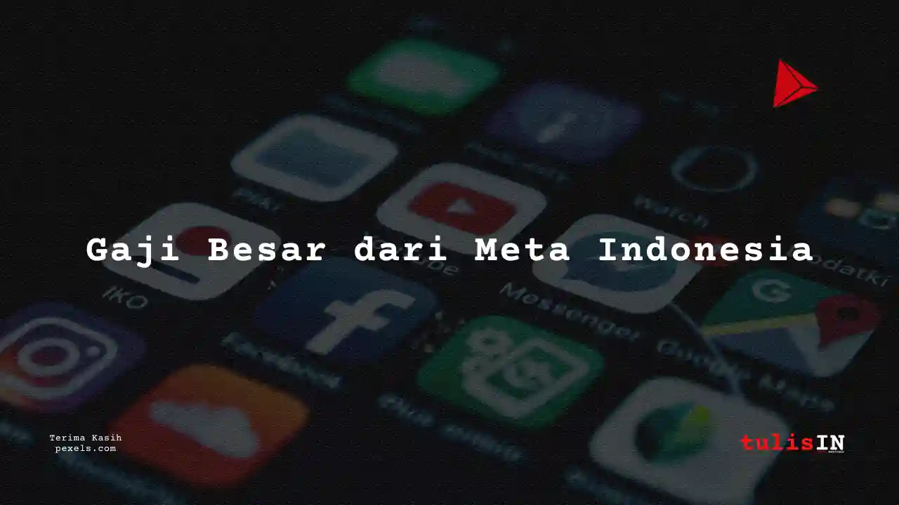 Berapa Gaji Project Management Office (PMO) Meta Indonesia 2023?