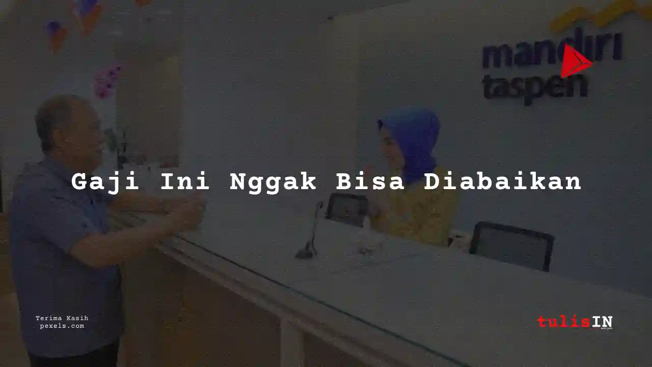 Berapa Gaji Project Manager Bank Mandiri Taspen 2025?