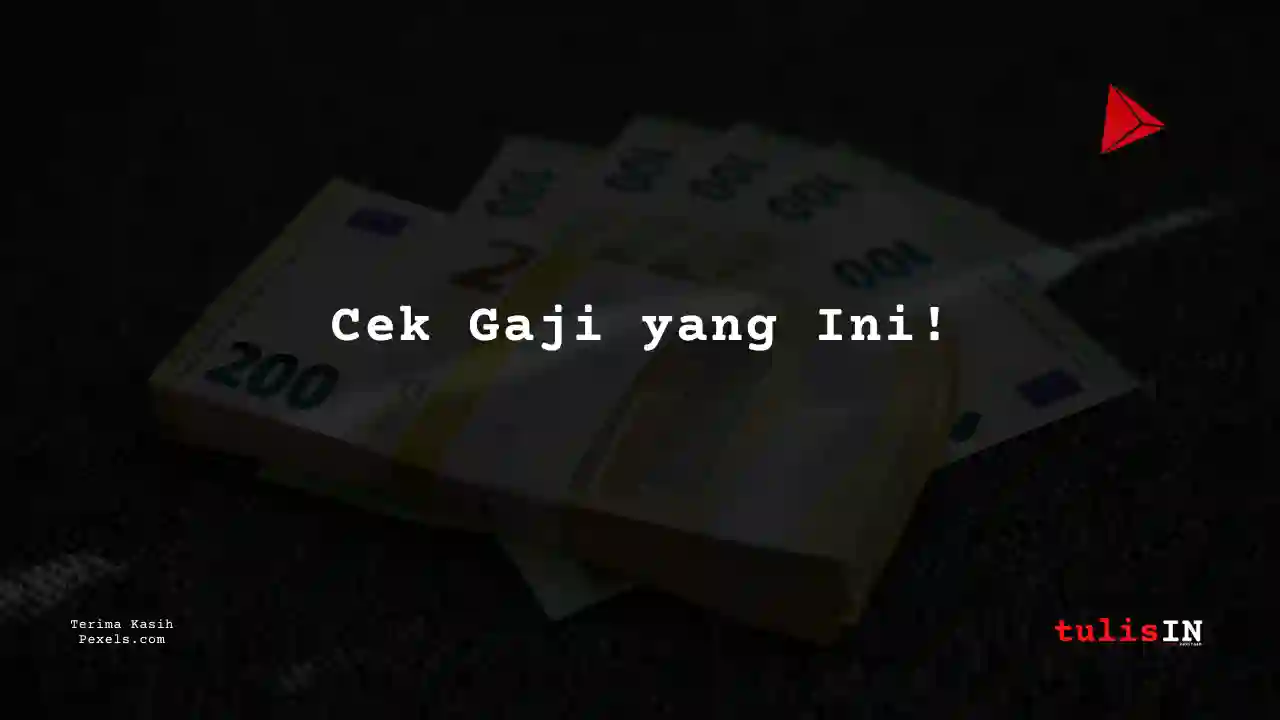 Berapa Gaji Promo Producer Trans7 2024?