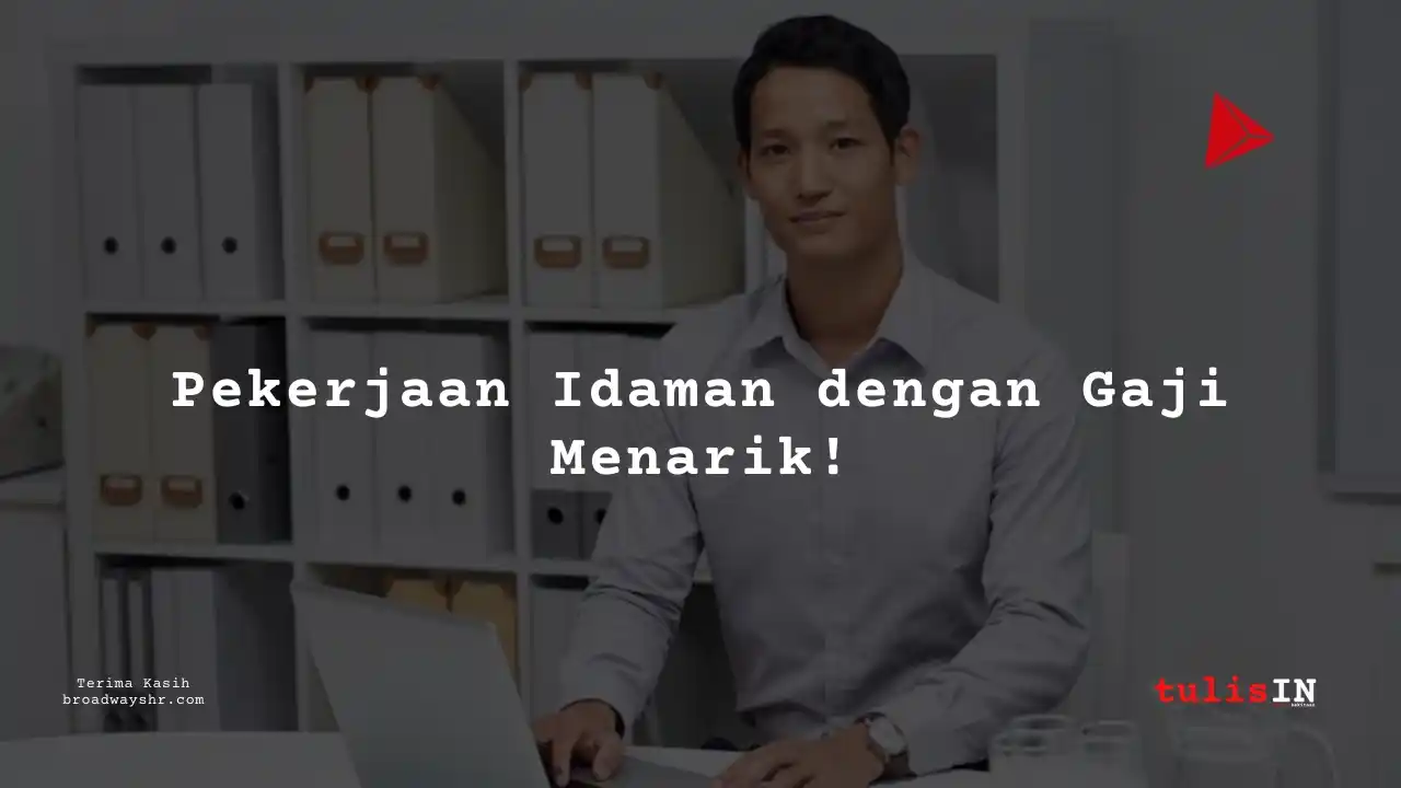 Berapa Gaji Production Supervisor Prima Andalan Mandiri 2023?