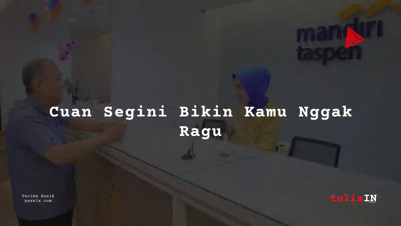 Berapa Gaji Public Relations Bank Mandiri Taspen 2025?