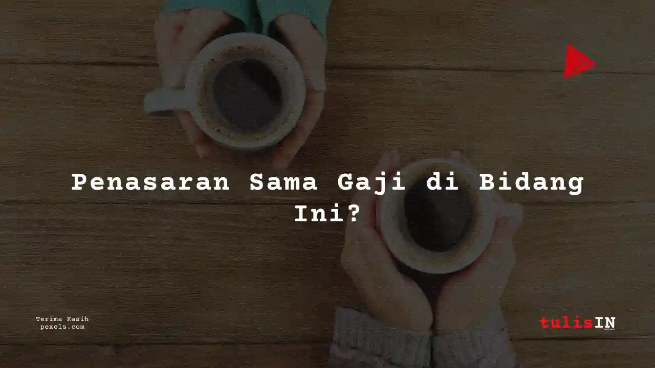 Berapa Gaji Public Relations Manager Kopi Kenangan 2025?