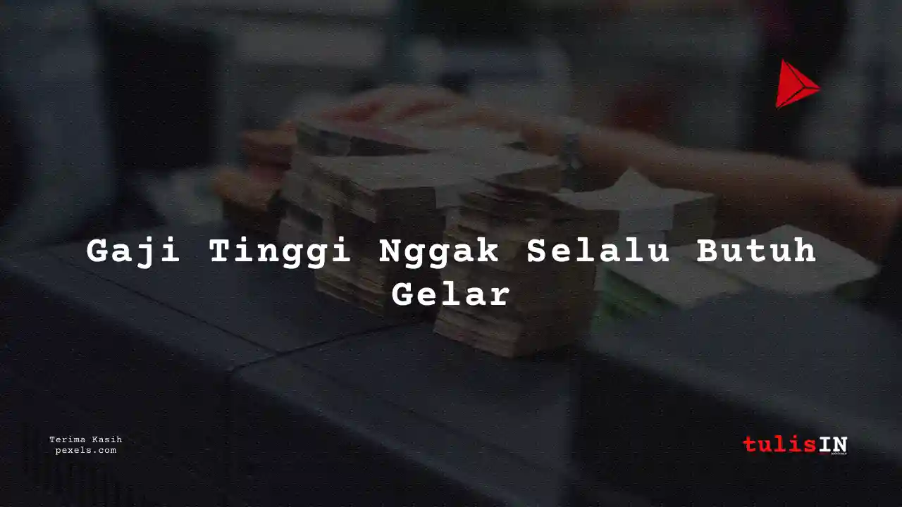 Berapa Gaji Public Relations PT Asuransi BRI Life 2024?