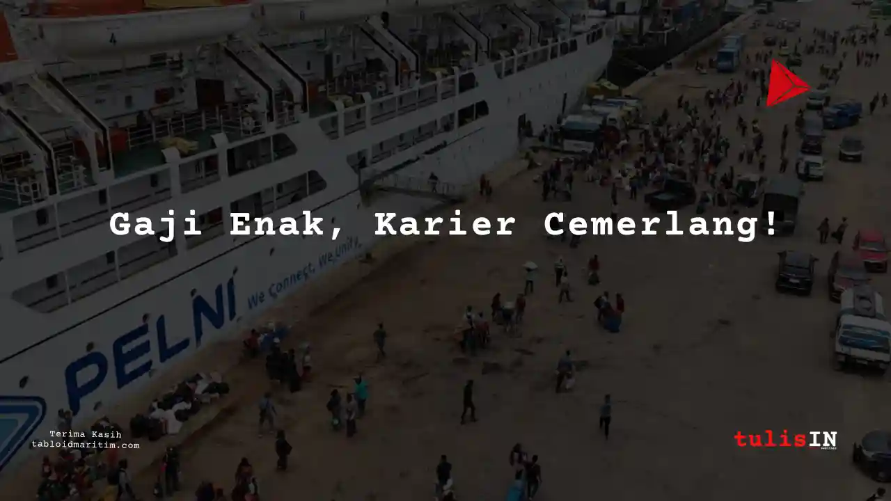 Berapa Gaji Public Relations PT Pelni 2024?