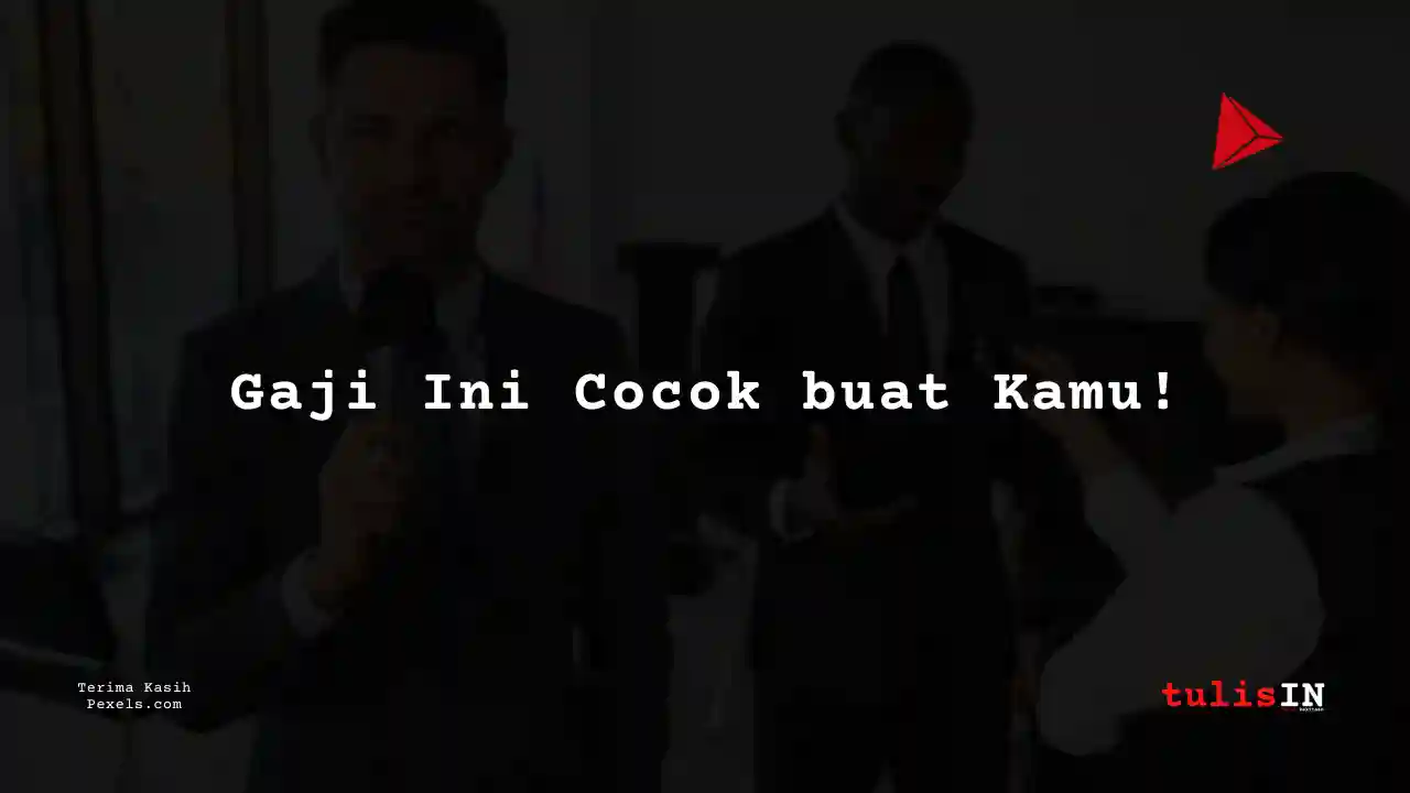 Berapa Gaji QA Tester SCTV 2025?