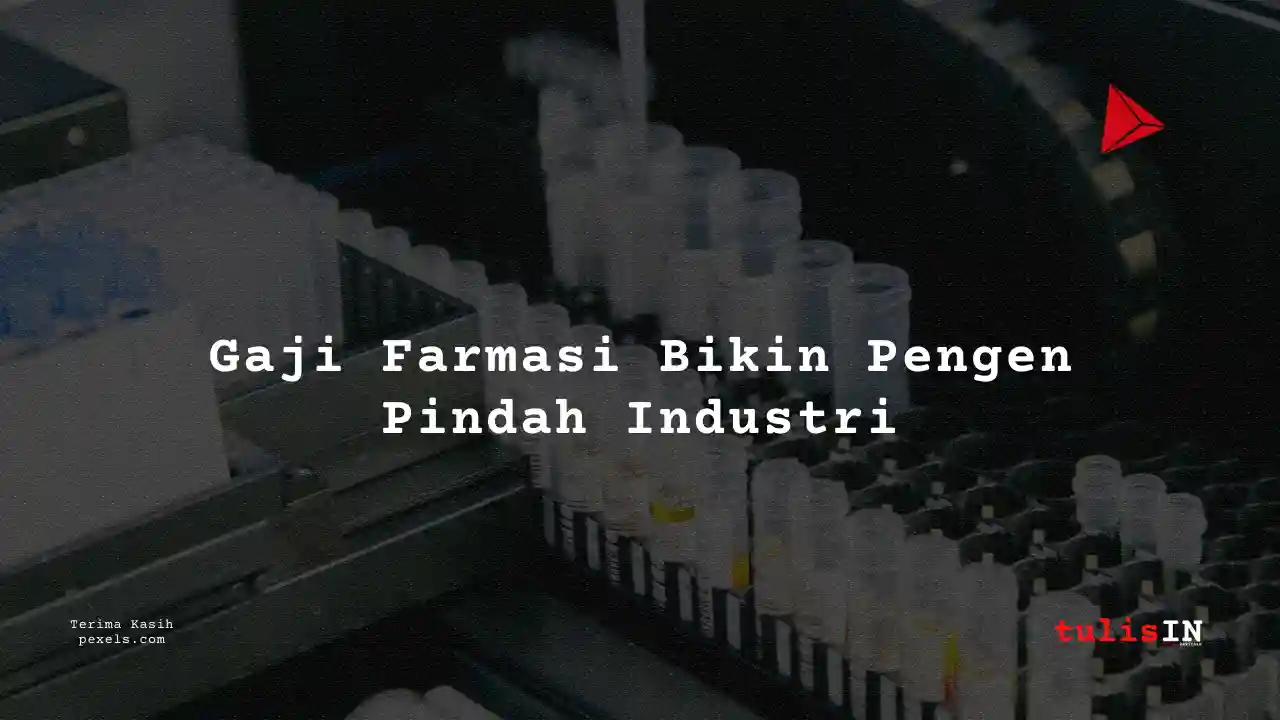 Berapa Gaji QC/Manajemen Produk PT Bio Farma 2025?