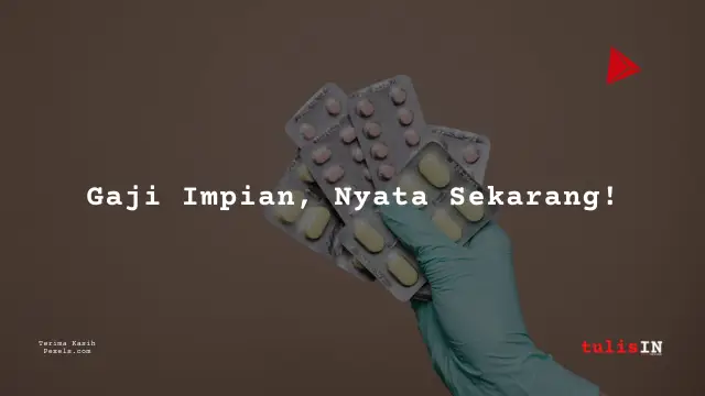 Berapa Gaji Quality Control PT SOHO Industri Farmasi 2024?