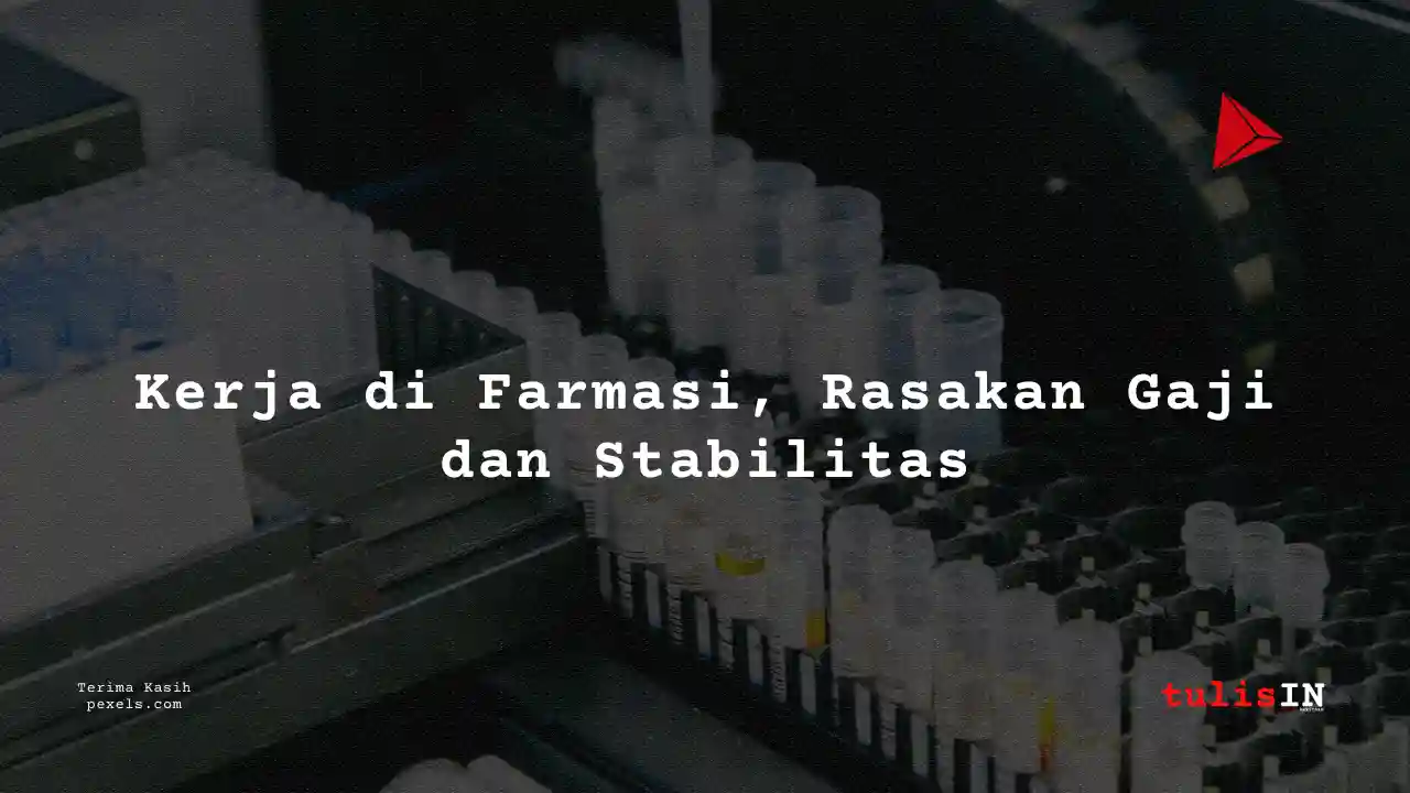 Berapa Gaji Quality Management Staff PT Bio Farma 2025?
