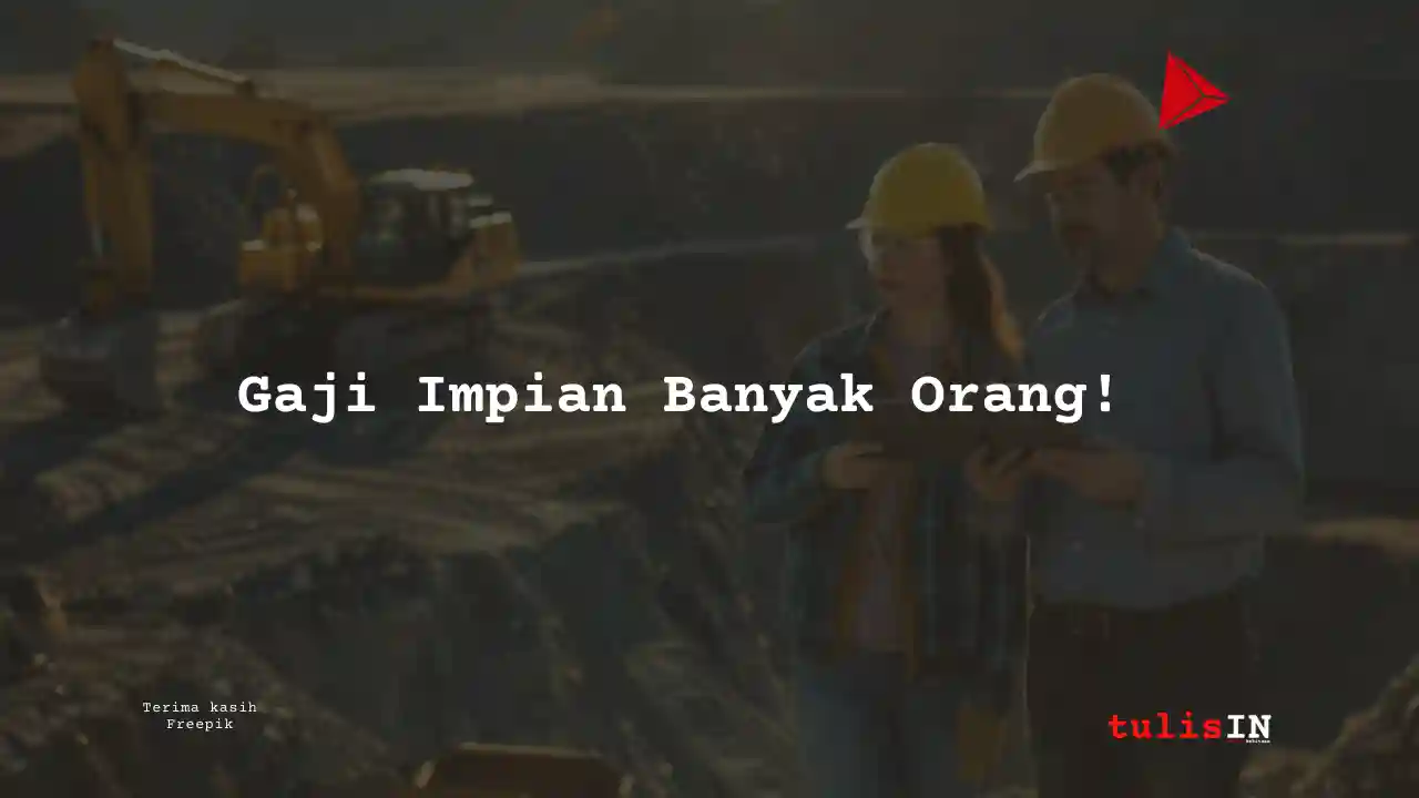 Berapa Gaji Quality Management Staff PT Sinar Terang Mandiri Tbk 2025?