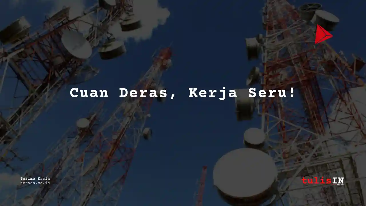 Berapa Gaji Quality Management Staff Sarana Menara Nusantara 2023?
