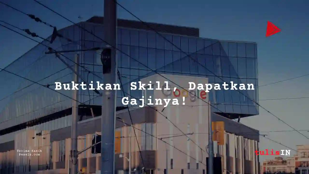 Berapa Gaji Receptionist Google 2025?