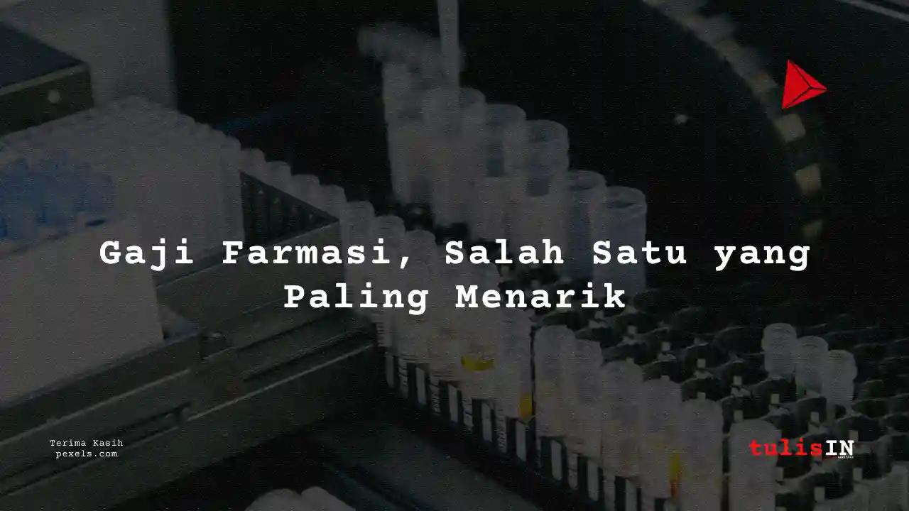 Berapa Gaji Receptionist PT Bio Farma 2025?