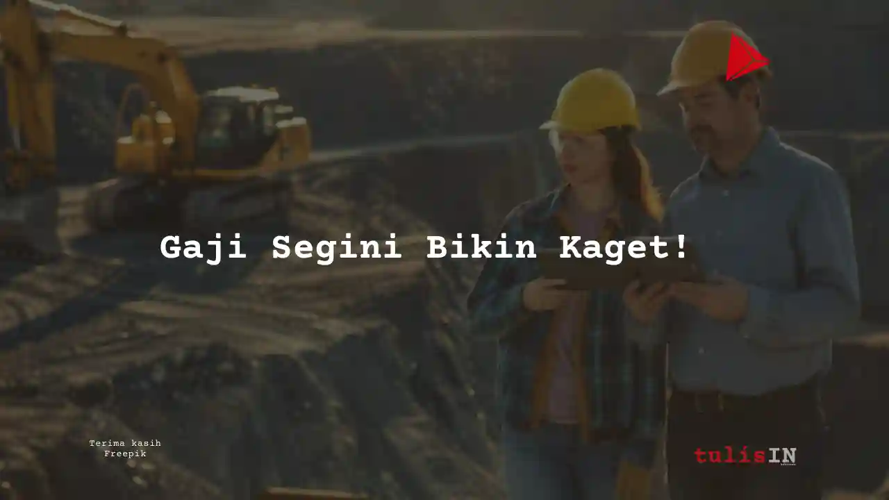 Berapa Gaji Receptionist PT Sinar Terang Mandiri Tbk 2025?