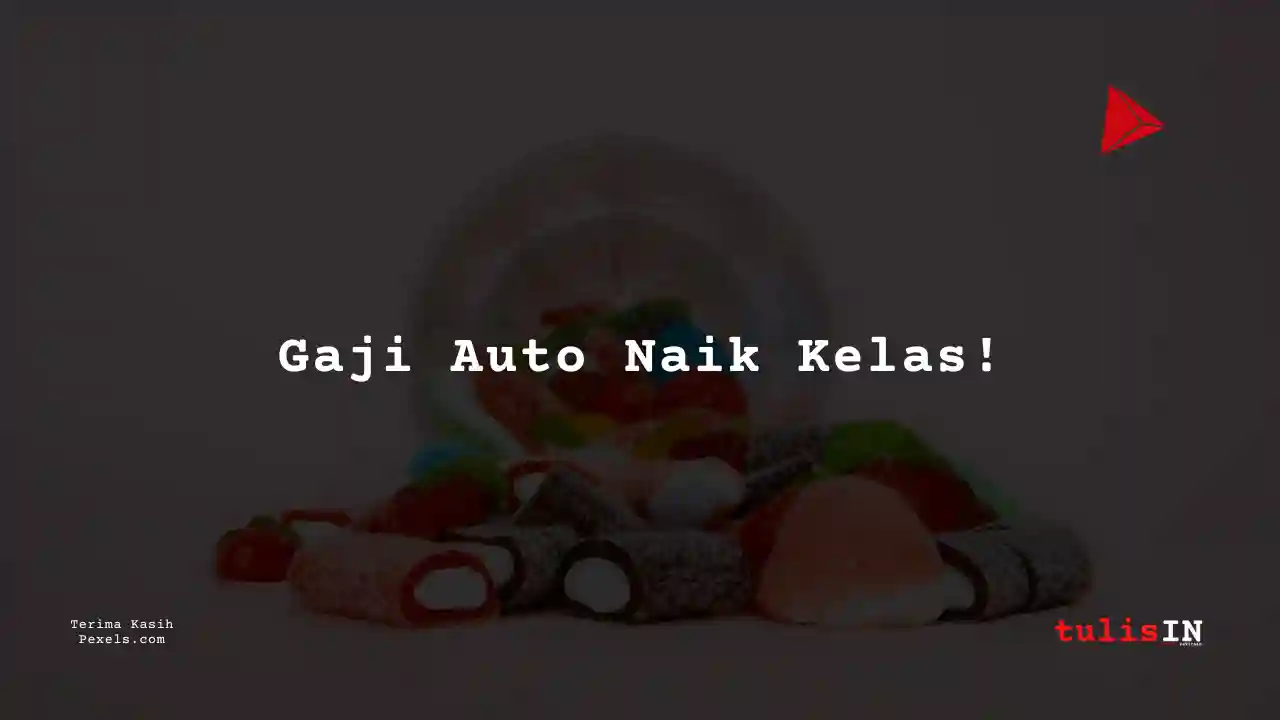 Berapa Gaji Receptionist PT Yupi Indo Jelly Gum Tbk 2025?
