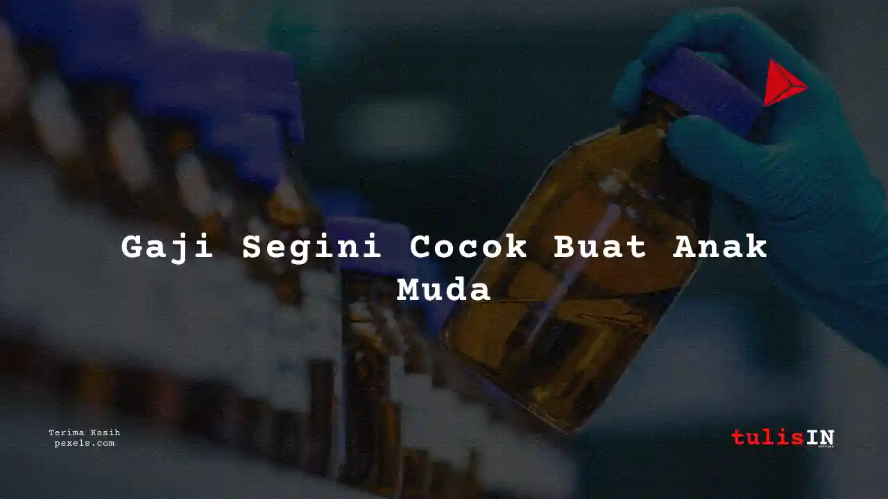 Berapa Gaji Regional Sales Manager PT Afiat Pharmaceutical Industries 2025?