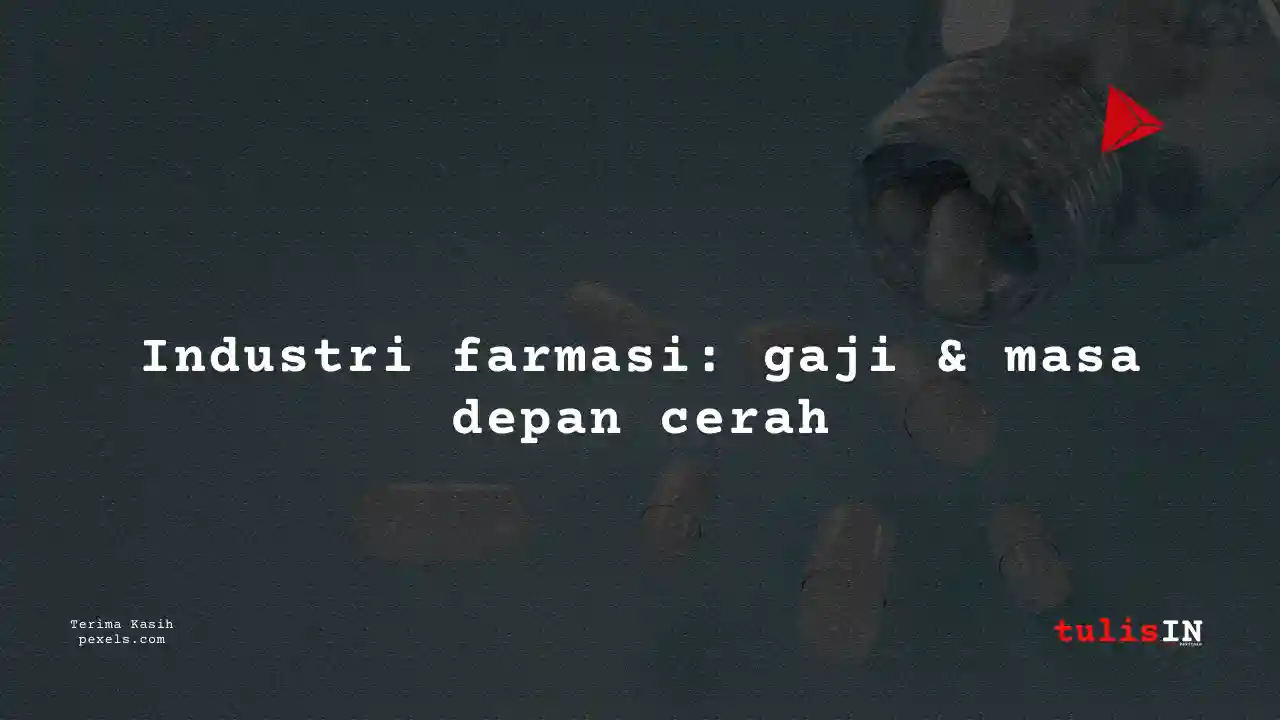 Berapa Gaji Regional Sales Manager PT Pyridam Farma 2024?