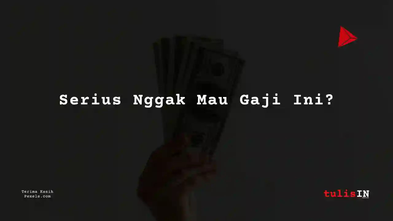 Berapa Gaji Reporter Trans7 2024?